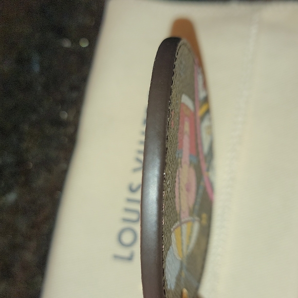 NEW Louis Vuitton Bag Charm - Picture 12 of 16